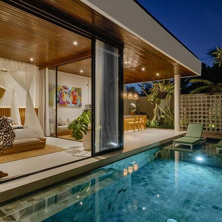 Abhinaya Ubud Villa المظهر الخارجي الصورة