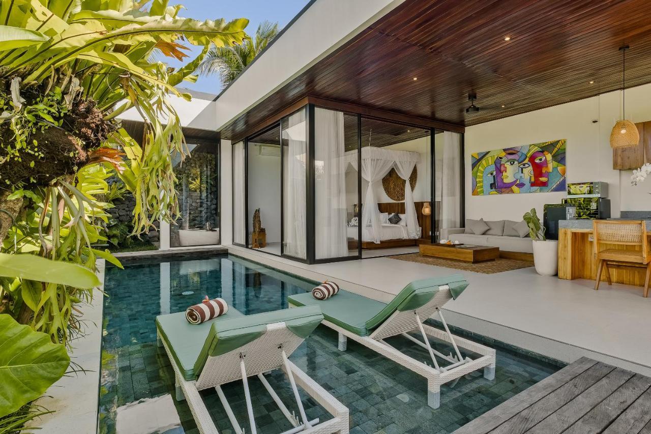 Abhinaya Ubud Villa المظهر الخارجي الصورة
