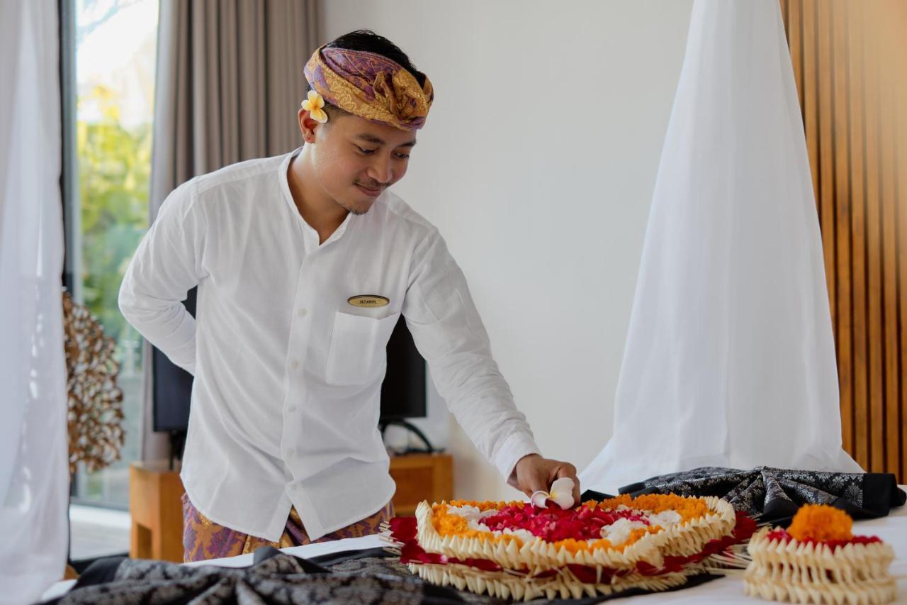 Abhinaya Ubud Villa المظهر الخارجي الصورة