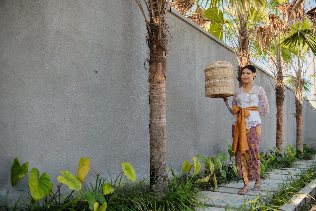 Abhinaya Ubud Villa المظهر الخارجي الصورة