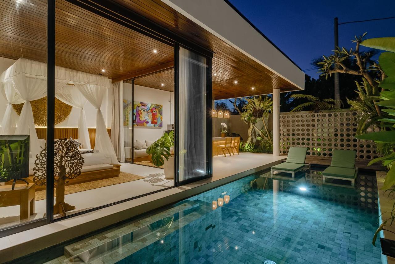 Abhinaya Ubud Villa المظهر الخارجي الصورة