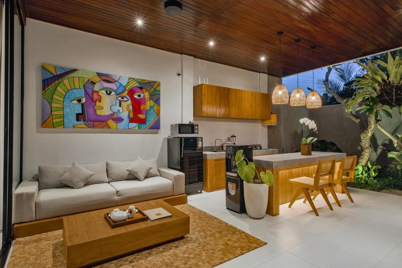 Abhinaya Ubud Villa المظهر الخارجي الصورة