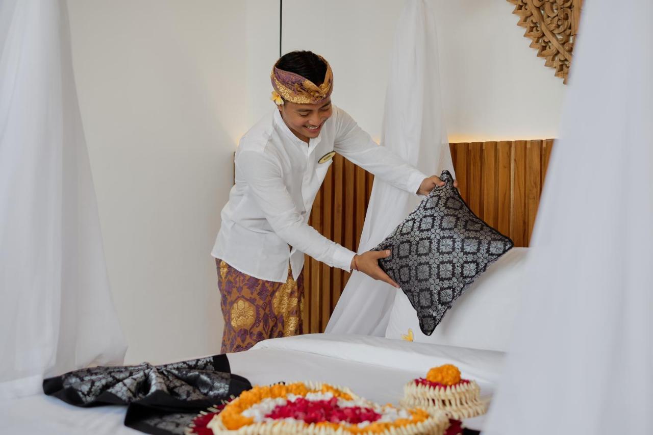 Abhinaya Ubud Villa المظهر الخارجي الصورة