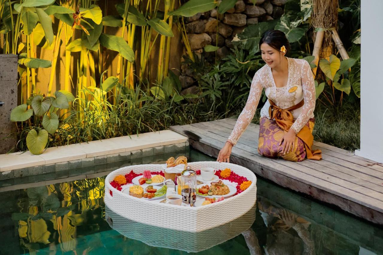 Abhinaya Ubud Villa المظهر الخارجي الصورة