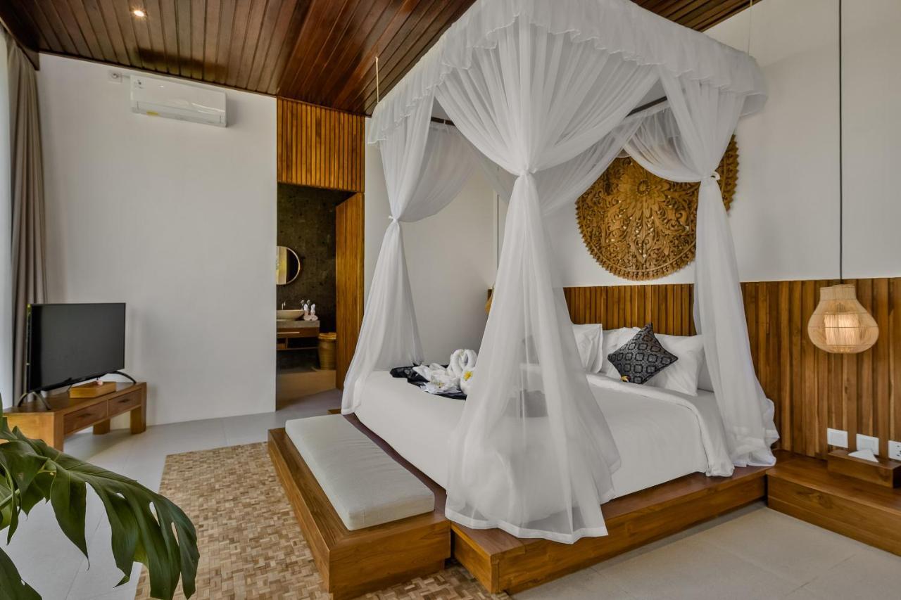Abhinaya Ubud Villa المظهر الخارجي الصورة