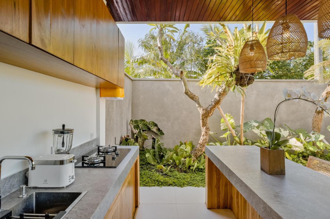 Abhinaya Ubud Villa المظهر الخارجي الصورة