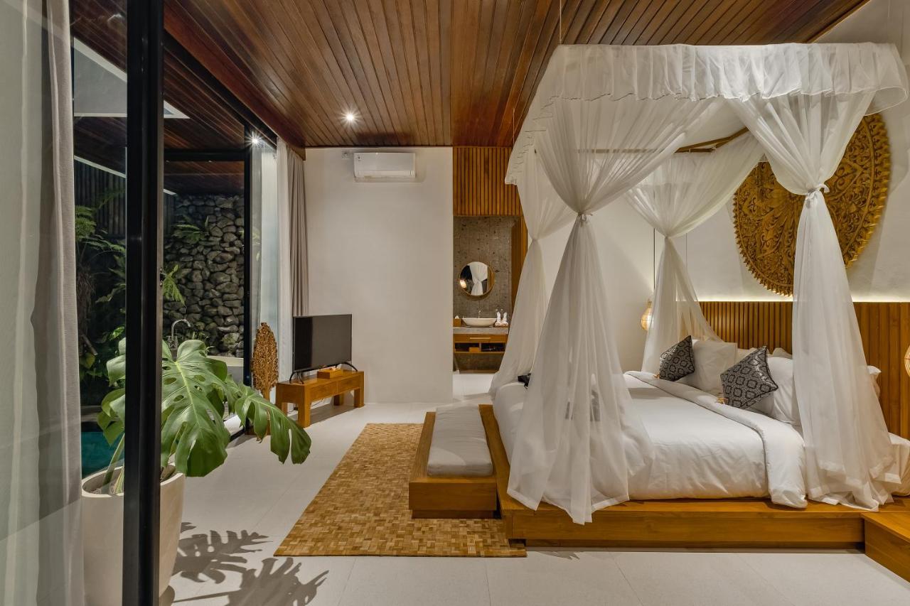 Abhinaya Ubud Villa المظهر الخارجي الصورة