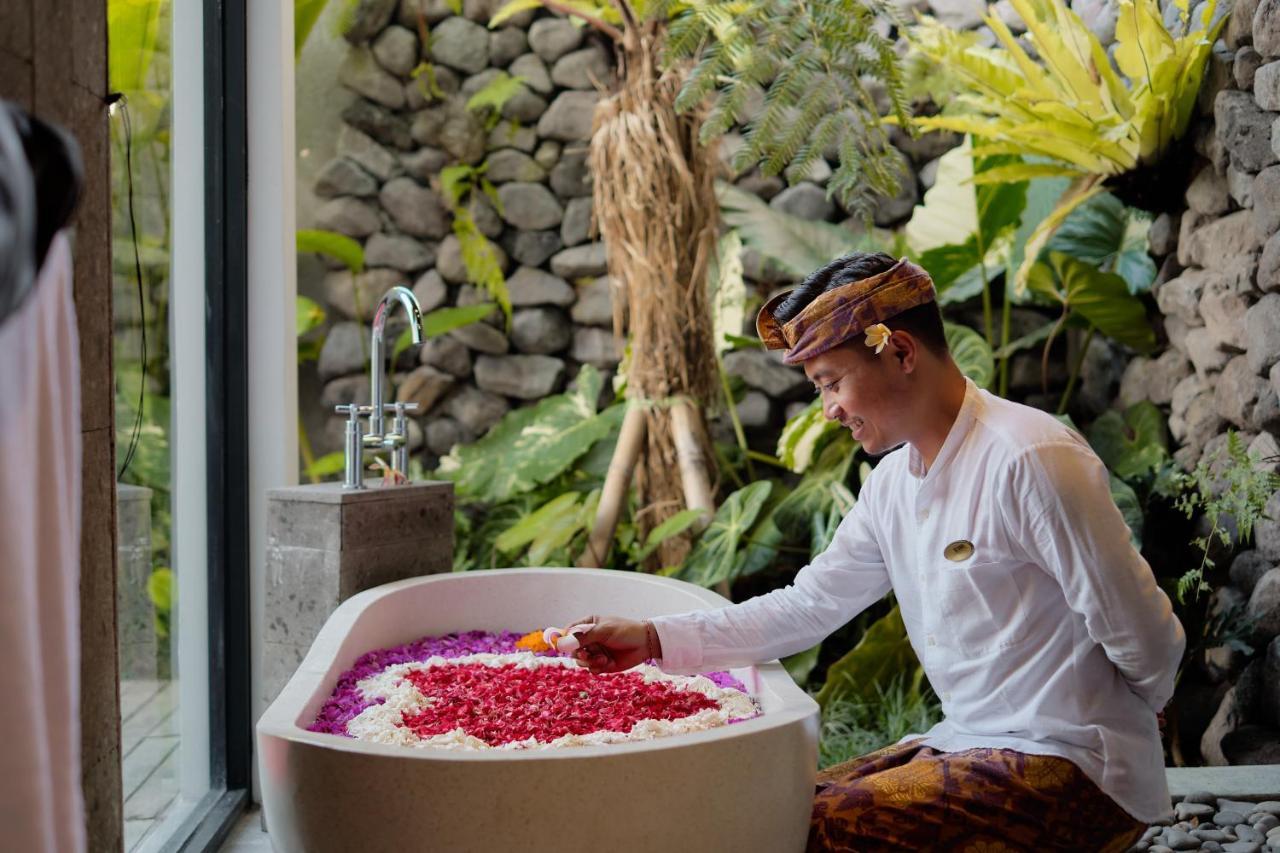 Abhinaya Ubud Villa المظهر الخارجي الصورة